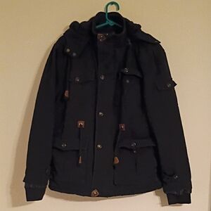 Source Unknown Black Jacket